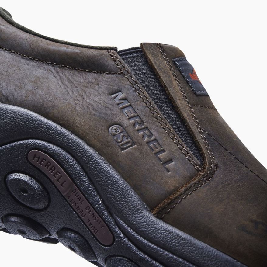 jungle moc -nahkainen comp toe sd+ työkenkä (j099381) 20R00705 espresso Merrell