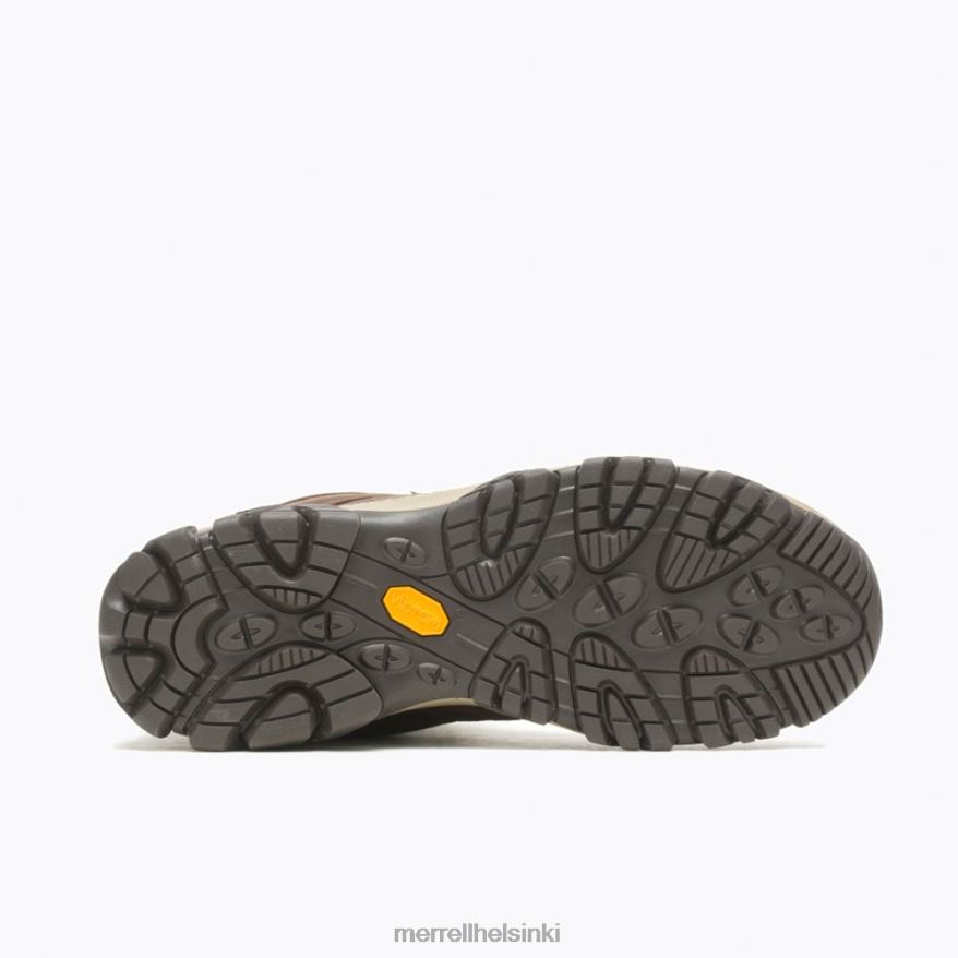 moab 2 timber 6\'\' vedenpitävä (j004653) 20R00598 toffee Merrell