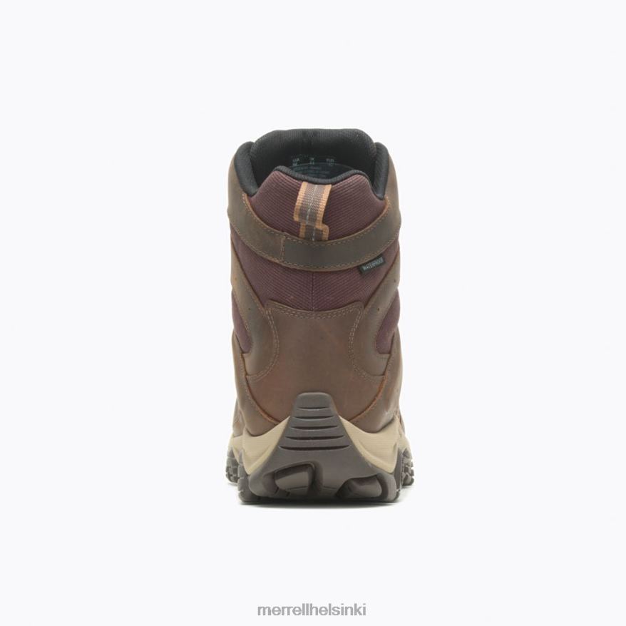 moab 2 timber 6\'\' vedenpitävä (j004653) 20R00598 toffee Merrell