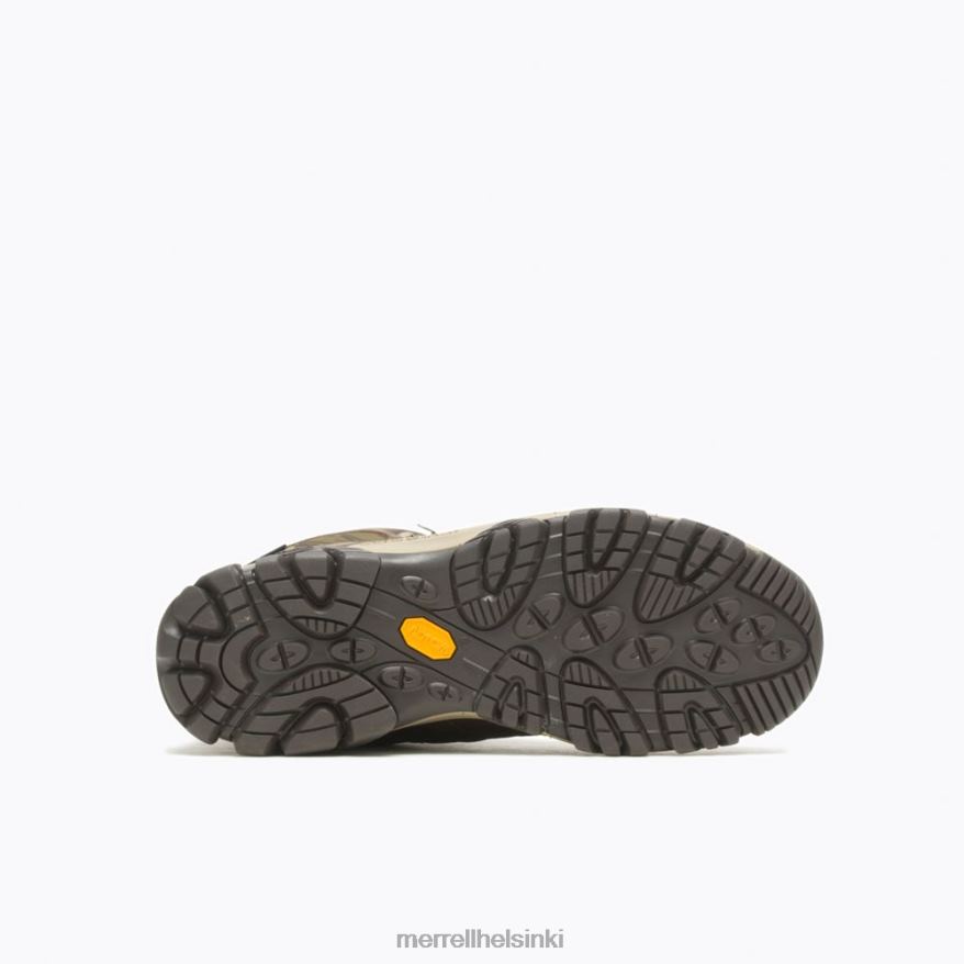moab 2 timber 8\'\' lämpövesitiivis (j004643) 20R00657 toffee/tammi Merrell