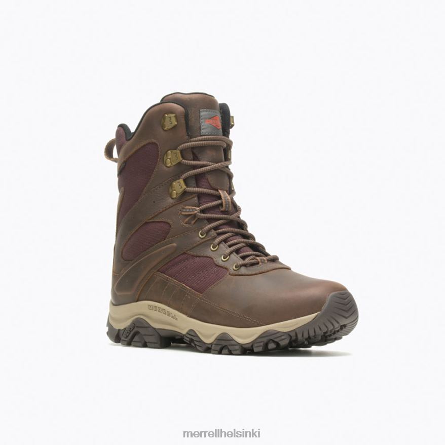 moab 2 timber 8\'\' lämpövesitiivis (j004645) 20R00658 toffee Merrell