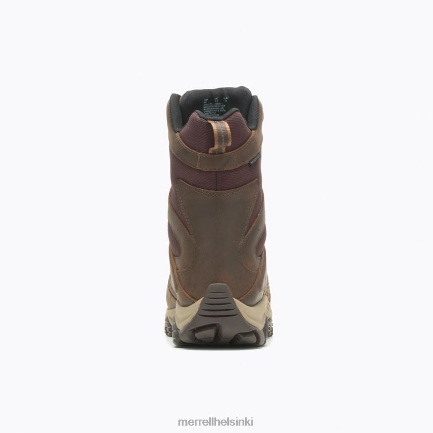 moab 2 timber 8\'\' lämpövesitiivis (j004645) 20R00658 toffee Merrell