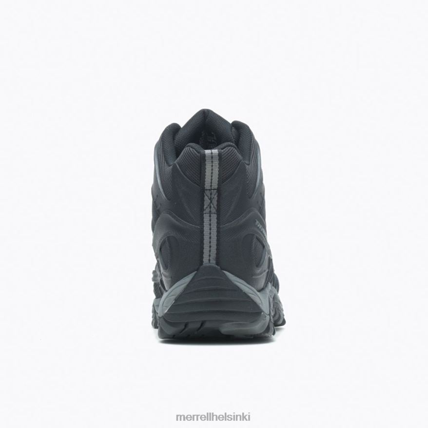 moab nopeus mid vedenpitävä hiilikuitu leveä (j099429w) 20R00342 musta Merrell