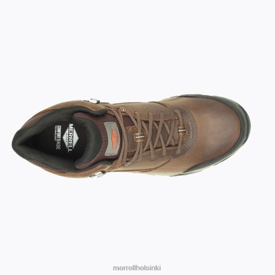 moab seikkailu mid vedenpitävä hiilikuitu leveä (j004633w) 20R00494 toffee Merrell
