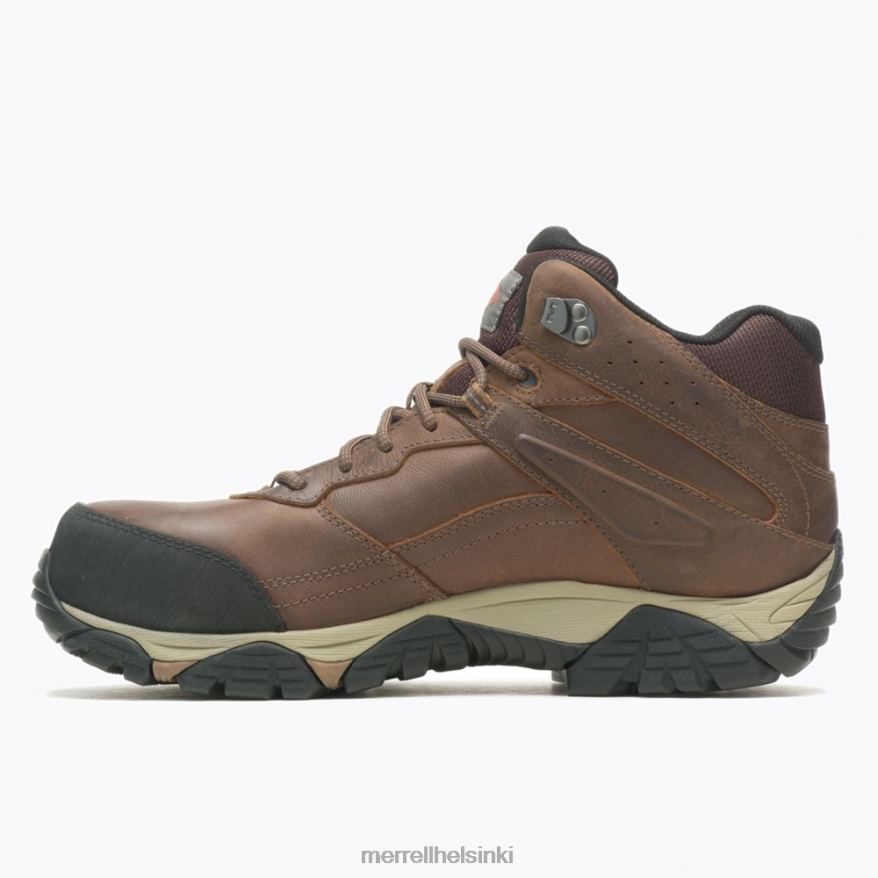 moab seikkailu mid vedenpitävä hiilikuitu leveä (j004633w) 20R00494 toffee Merrell