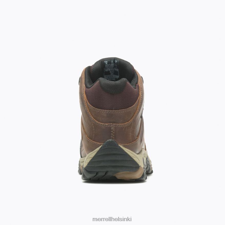moab seikkailu mid vedenpitävä hiilikuitu leveä (j004633w) 20R00494 toffee Merrell