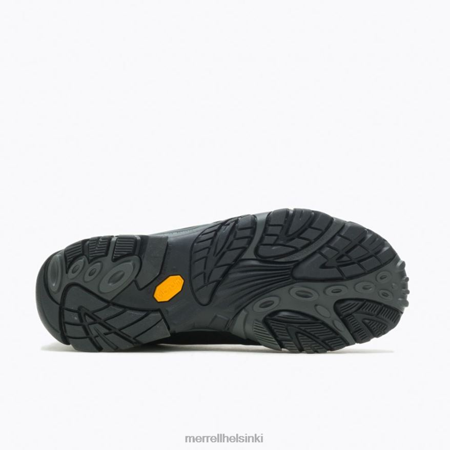 moab seikkailu mid vedenpitävä leveä (j91815w) 20R00327 musta Merrell