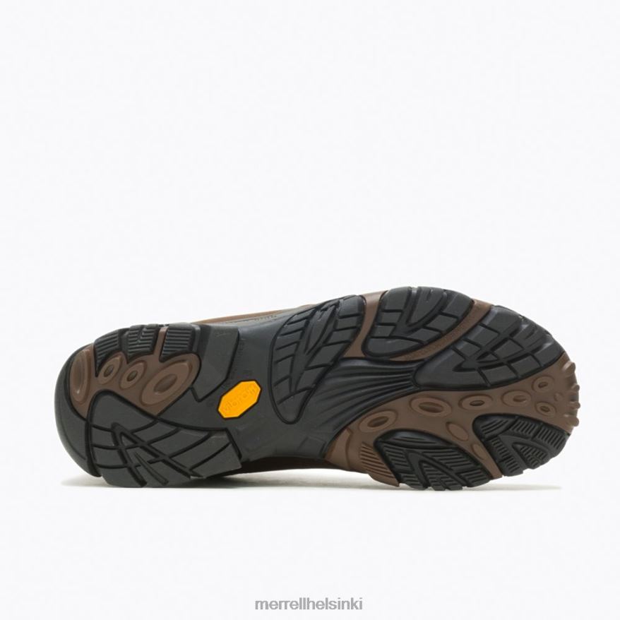 moab seikkailu mid vedenpitävä leveä (j91819w) 20R00326 tumma maa Merrell
