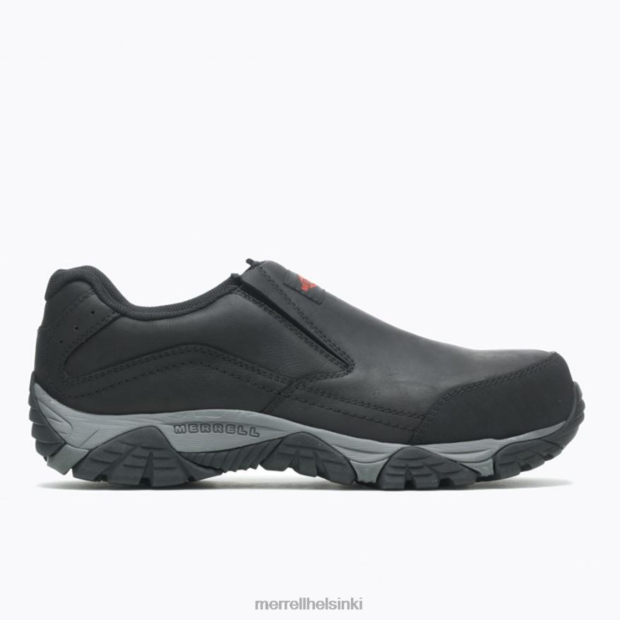 moab seikkailu moc hiilikuitu (j004639) 20R00425 musta Merrell