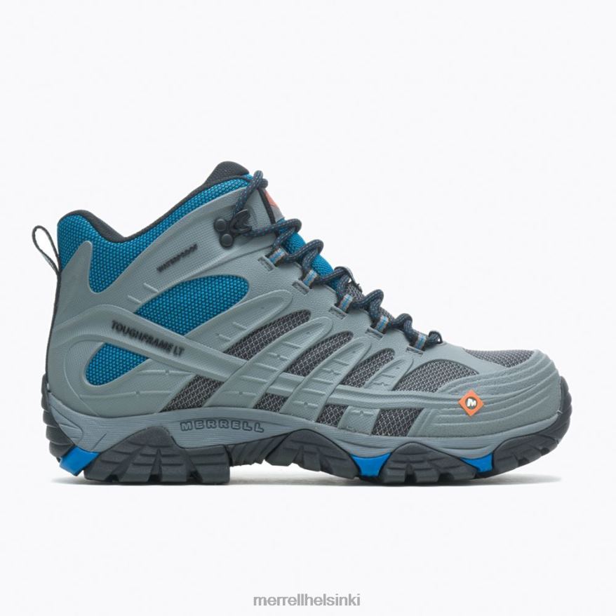 moab speed mid vedenpitävä hiilikuitu leveä (j099431w) 20R00343 linnan kallio Merrell