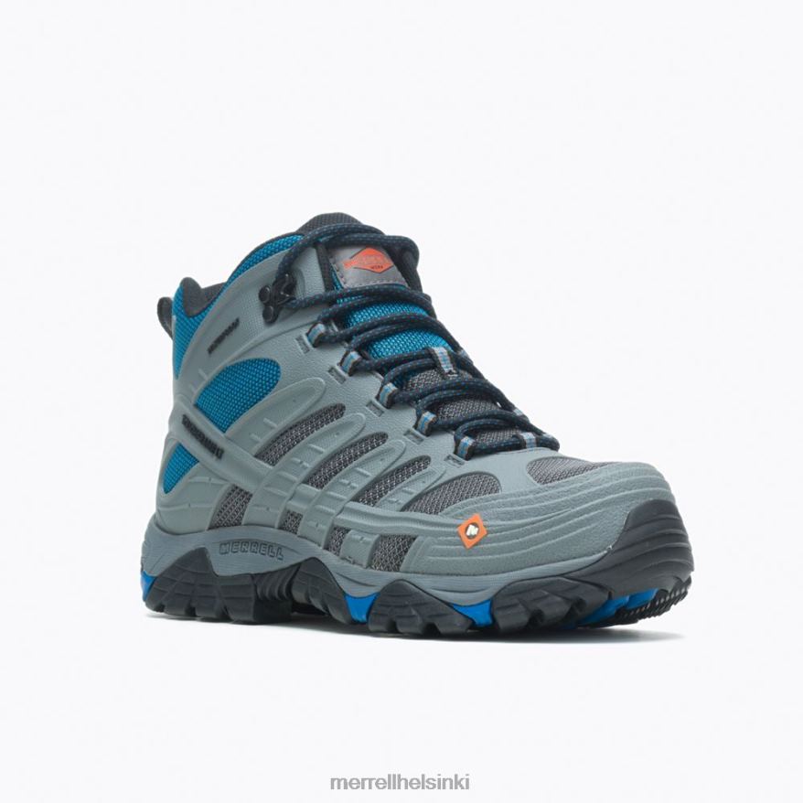 moab speed mid vedenpitävä hiilikuitu leveä (j099431w) 20R00343 linnan kallio Merrell
