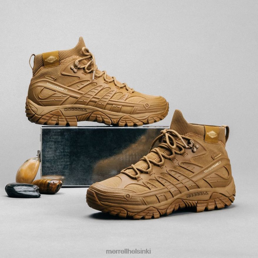 moab velocity tactical mid vedenpitävä (j099423) 20R00347 kojootti Merrell