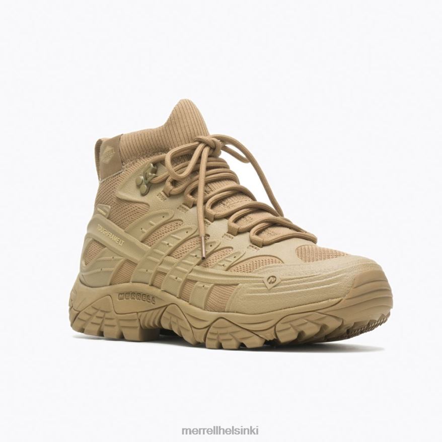 moab velocity tactical mid vedenpitävä (j099423) 20R00347 kojootti Merrell