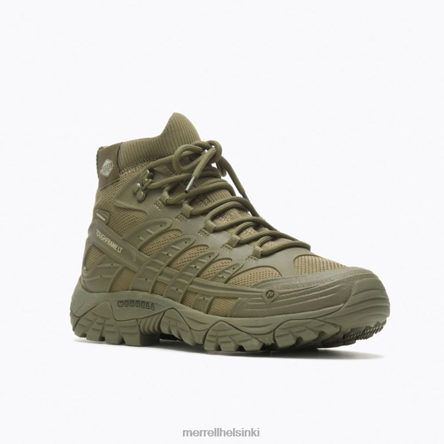 moab velocity tactical mid vedenpitävä (j099425) 20R00348 oliivi Merrell