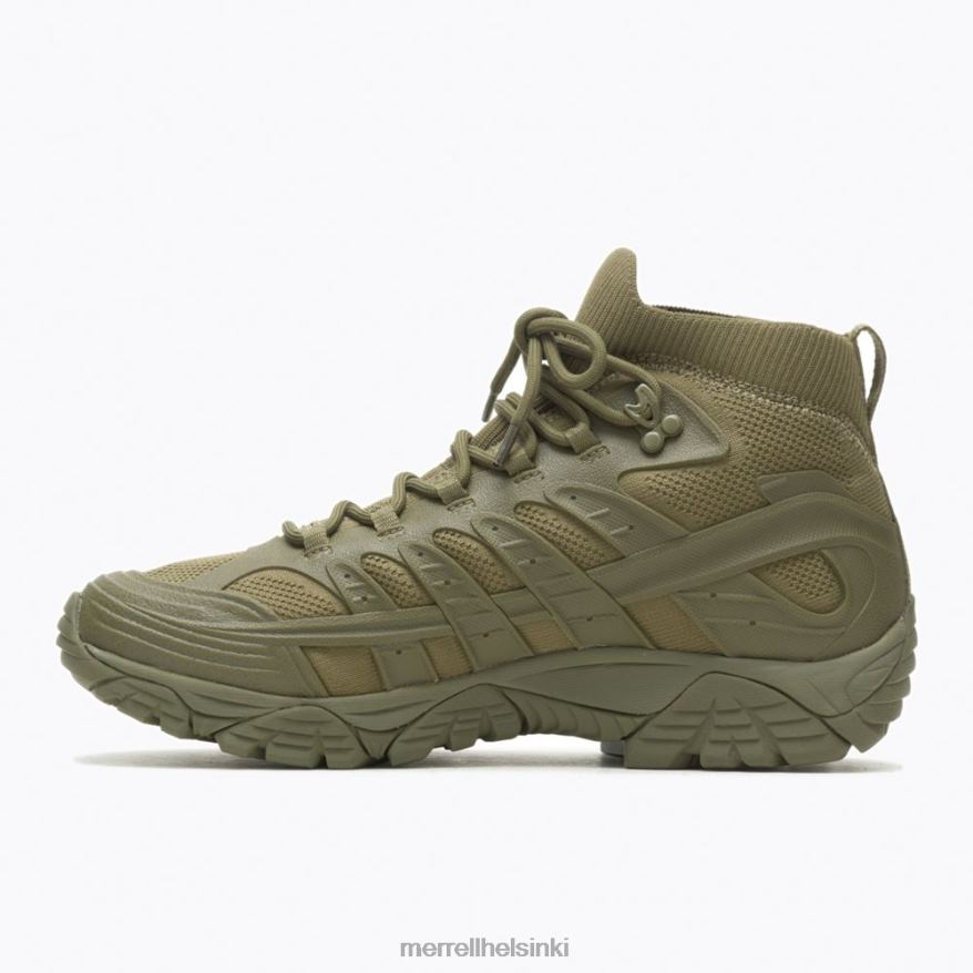 moab velocity tactical mid vedenpitävä (j099425) 20R00348 oliivi Merrell