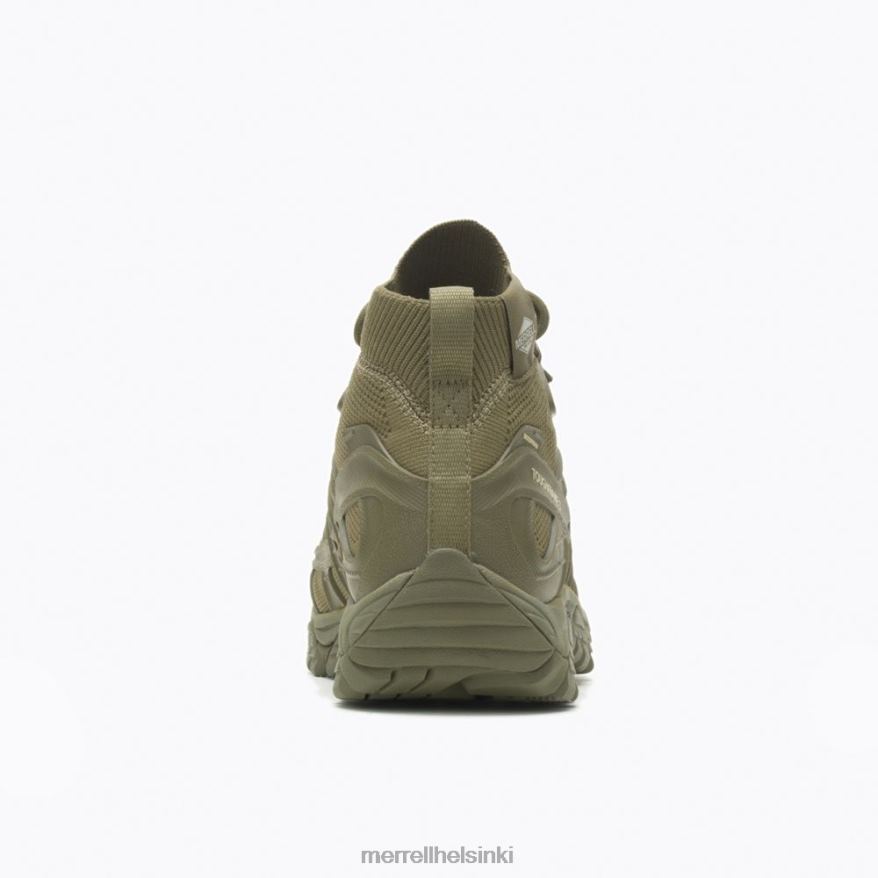 moab velocity tactical mid vedenpitävä (j099425) 20R00348 oliivi Merrell