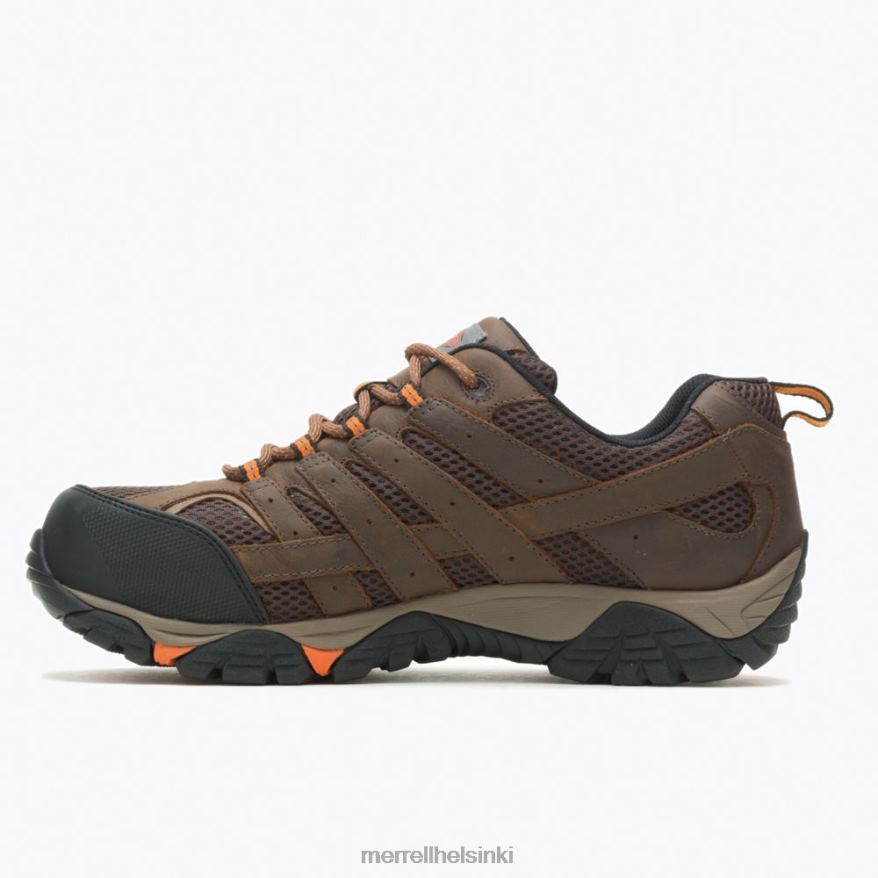 moab vertex vent comp toe työkenkä (j11119) 20R00372 savi Merrell
