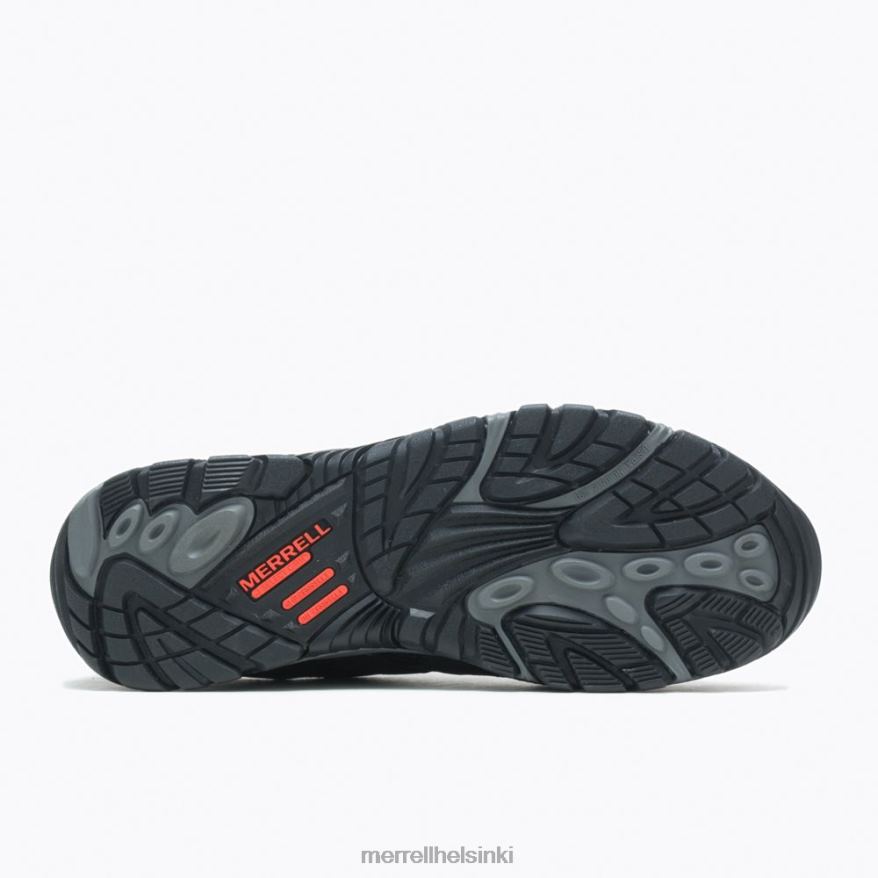 moab vertex vent comp toe työkenkä (j36461) 20R00371 musta Merrell