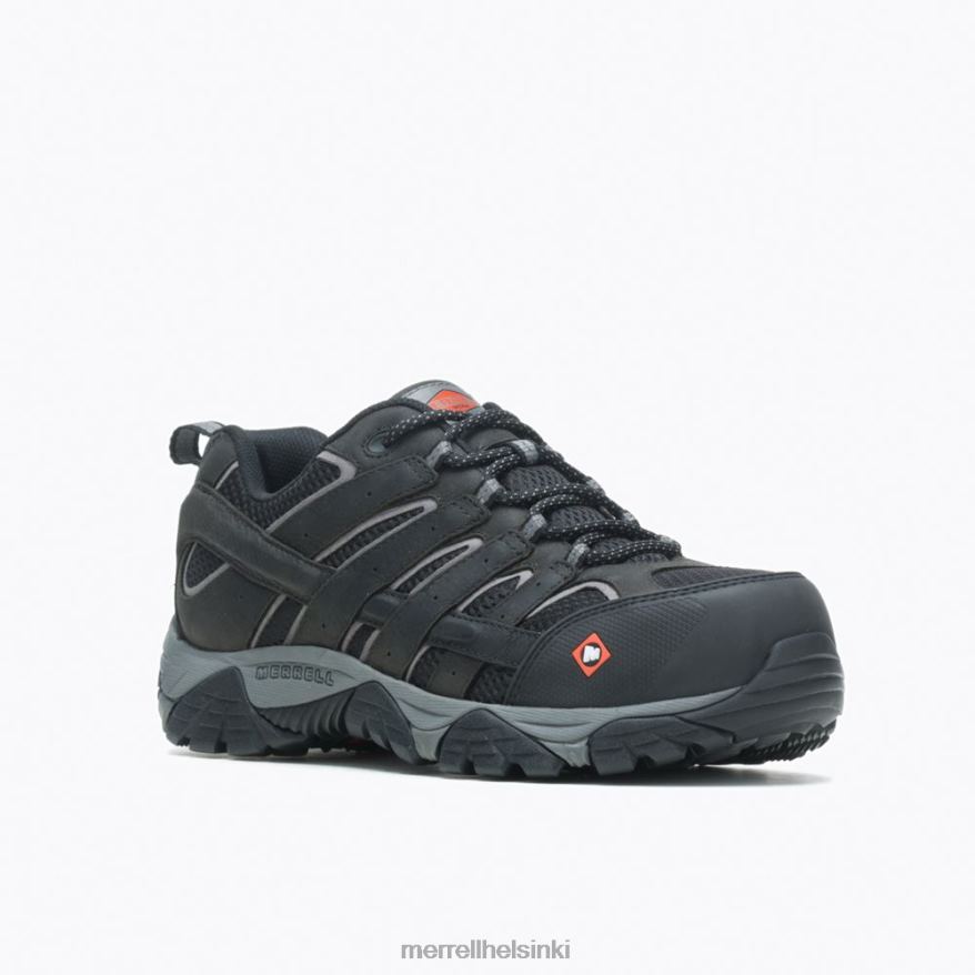 moab vertex vent comp toe työkenkä (j36461) 20R00371 musta Merrell