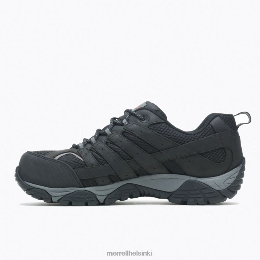 moab vertex vent comp toe työkenkä (j36461) 20R00371 musta Merrell