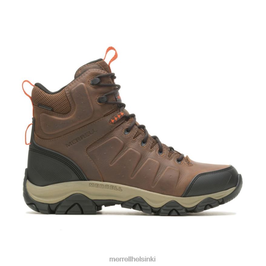 phaserbound 2 mid waterproof sr (j005057) 20R00556 maa/oranssi Merrell