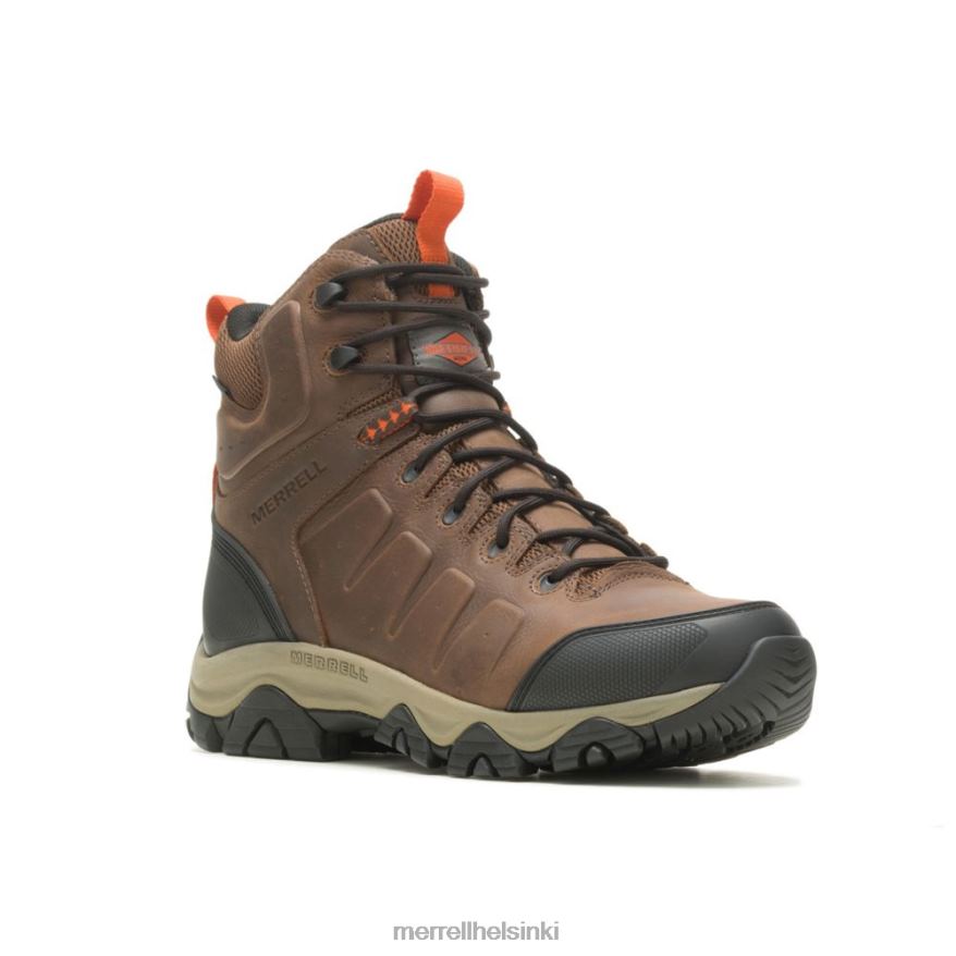 phaserbound 2 mid waterproof sr (j005057) 20R00556 maa/oranssi Merrell