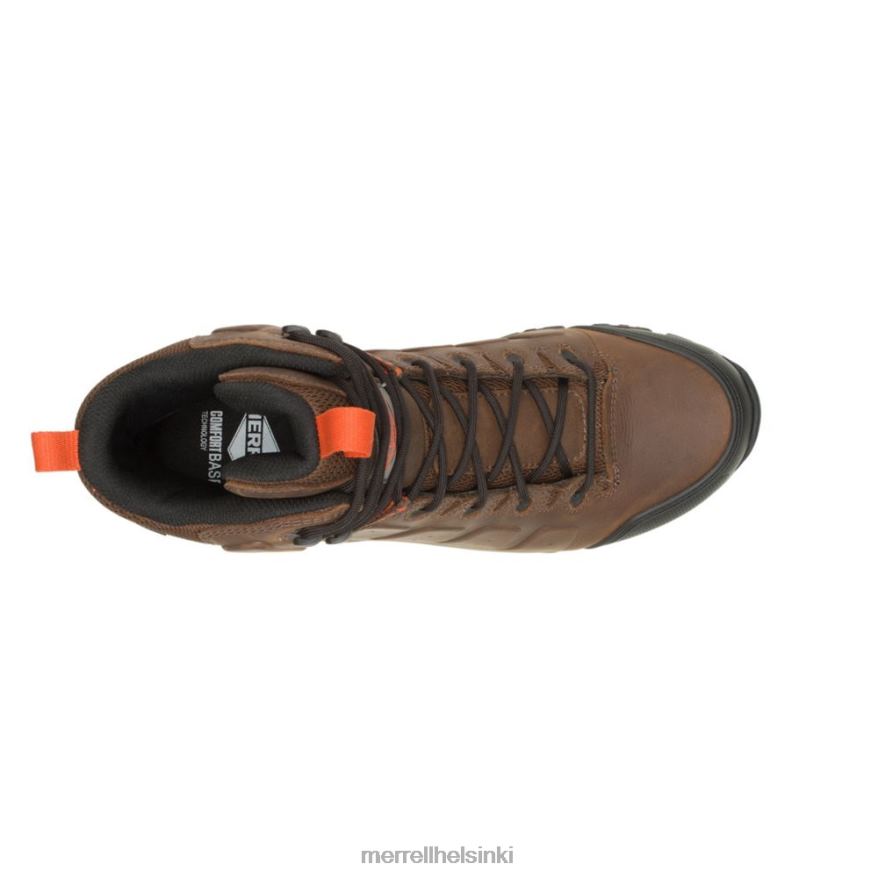 phaserbound 2 mid waterproof sr (j005057) 20R00556 maa/oranssi Merrell