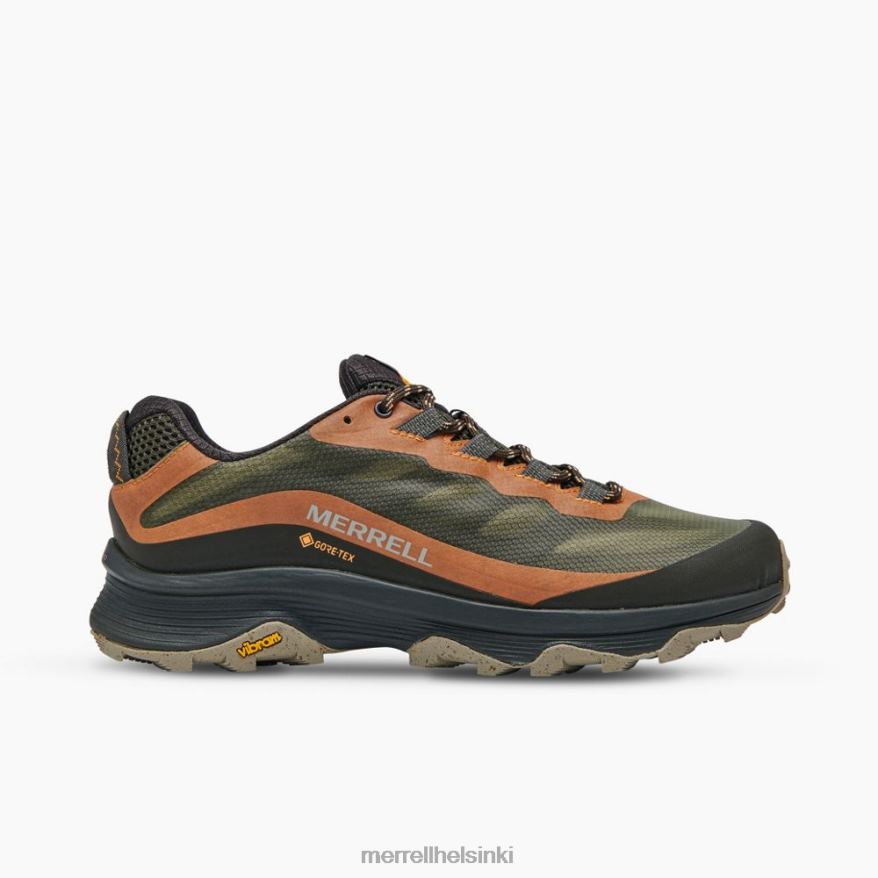 Moab nopeus Gore-tex leveä (j066773w) 20R00365 jäkälä Merrell