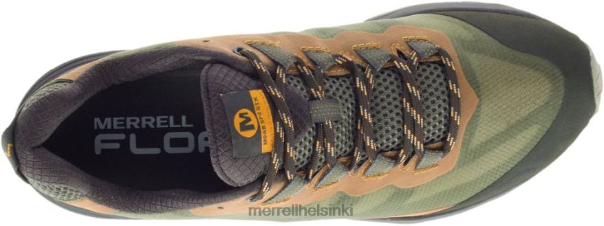 Moab nopeus Gore-tex leveä (j066773w) 20R00365 jäkälä Merrell