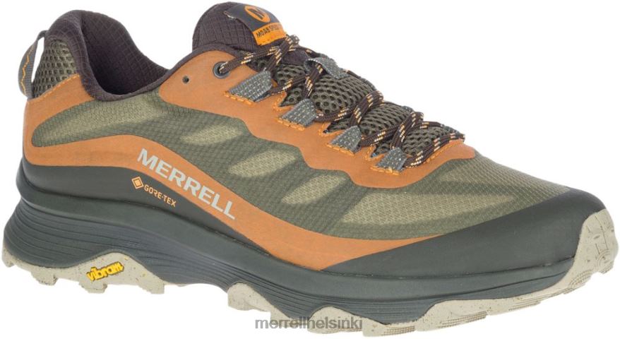 Moab nopeus Gore-tex leveä (j066773w) 20R00365 jäkälä Merrell