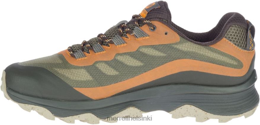 Moab nopeus Gore-tex leveä (j066773w) 20R00365 jäkälä Merrell