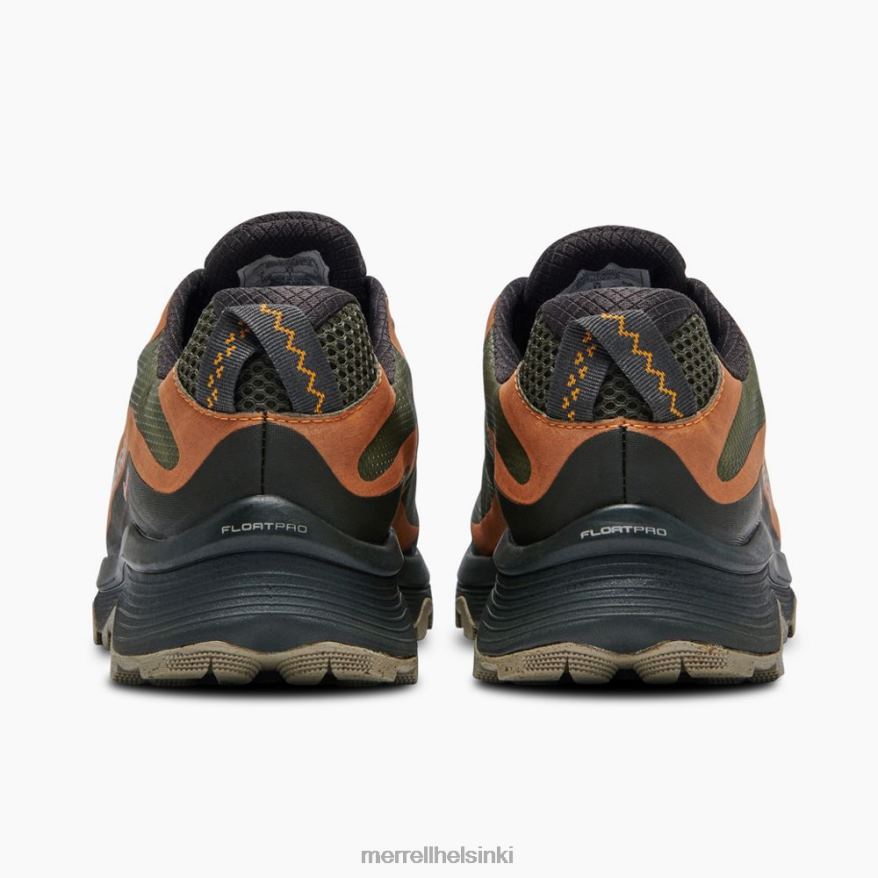 Moab nopeus Gore-tex leveä (j066773w) 20R00365 jäkälä Merrell