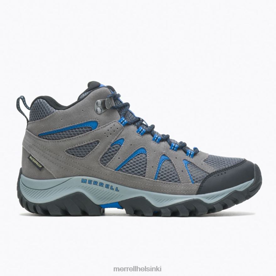 Oakcreek mid -vedenpitävä (j035923) 20R00614 puuhiili Merrell