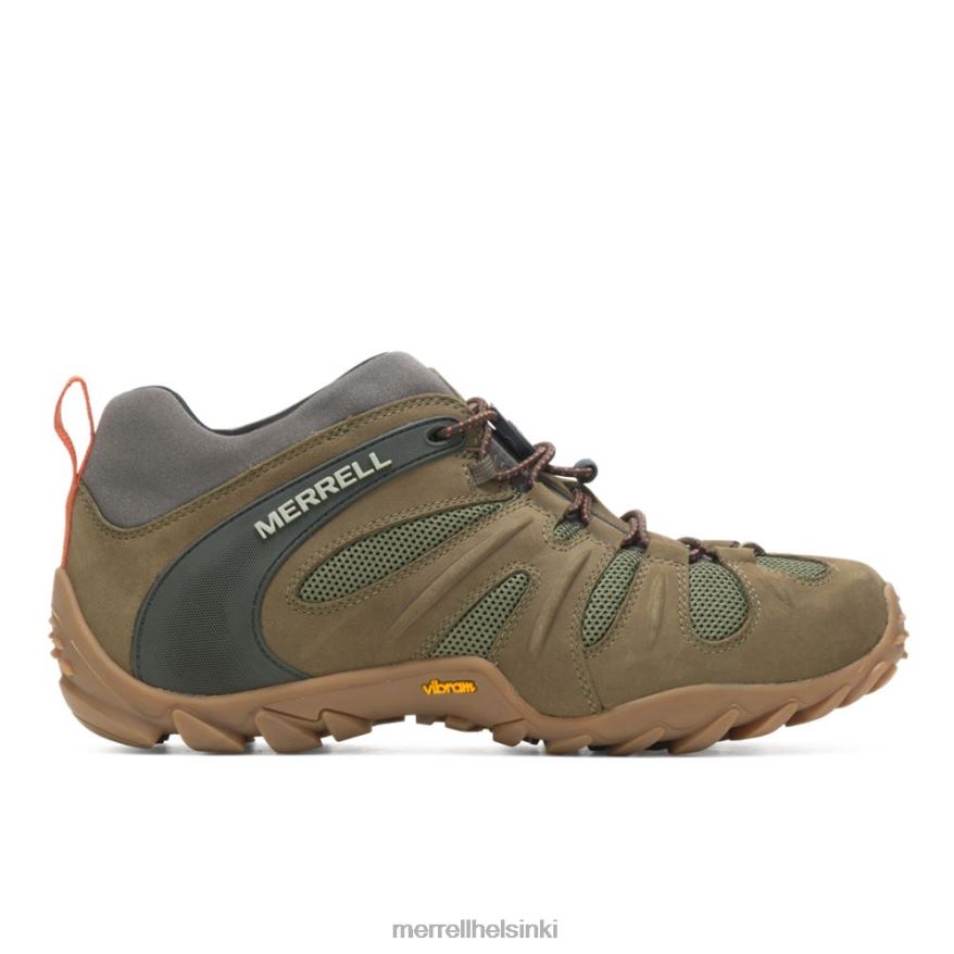 chameleon 8 stretch (j033419) 20R00282 oliivi Merrell