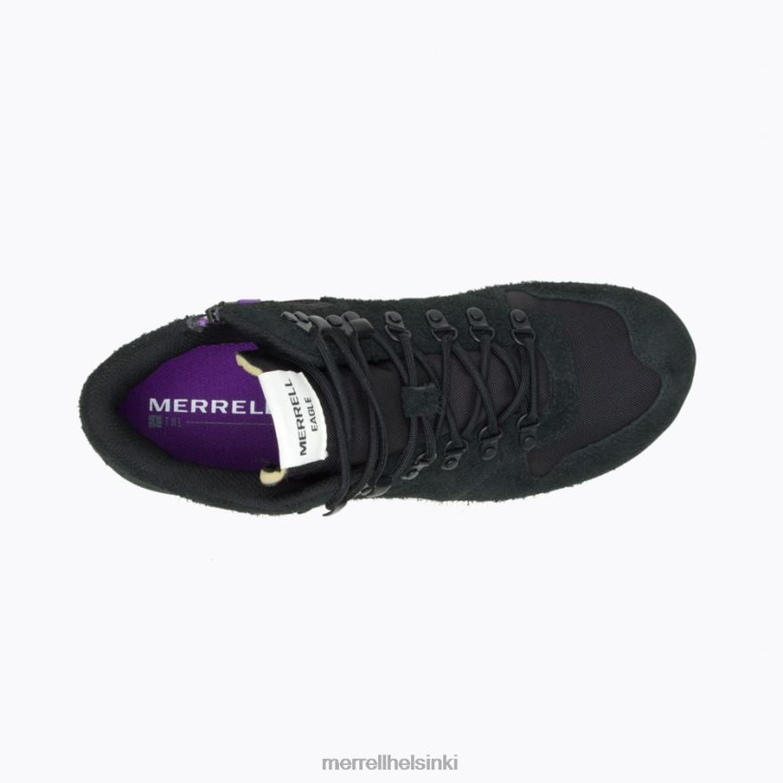 eagle luxe gore-tex 1 trl (j004765) 20R00684 musta/violetti Merrell