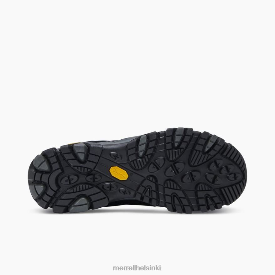 moab 3 mid gore-tex (j036243) 20R00264 musta/harmaa Merrell