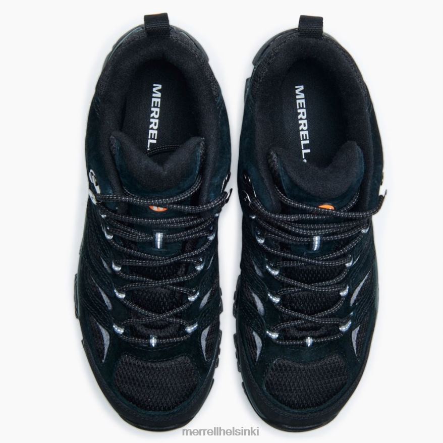 moab 3 mid gore-tex (j036243) 20R00264 musta/harmaa Merrell