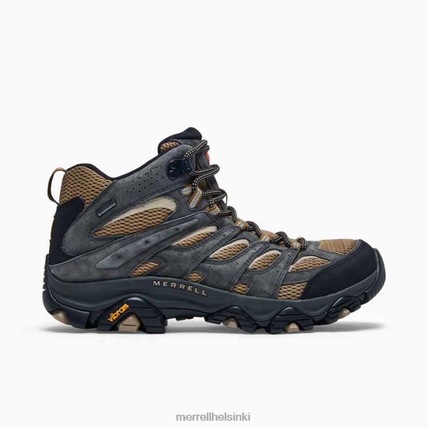 moab 3 mid gore-tex (j036251) 20R00260 voipähkinä/beluga Merrell
