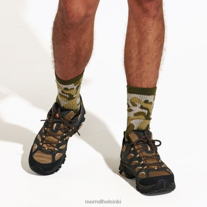 moab 3 mid gore-tex (j036251) 20R00260 voipähkinä/beluga Merrell