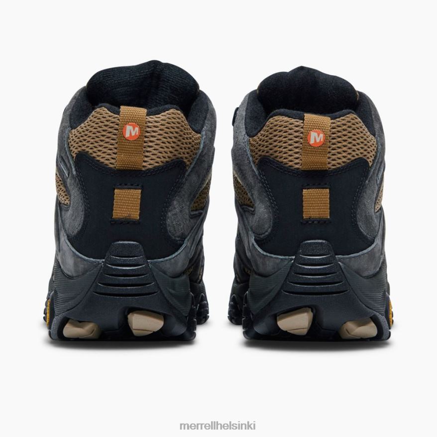 moab 3 mid gore-tex (j036251) 20R00260 voipähkinä/beluga Merrell