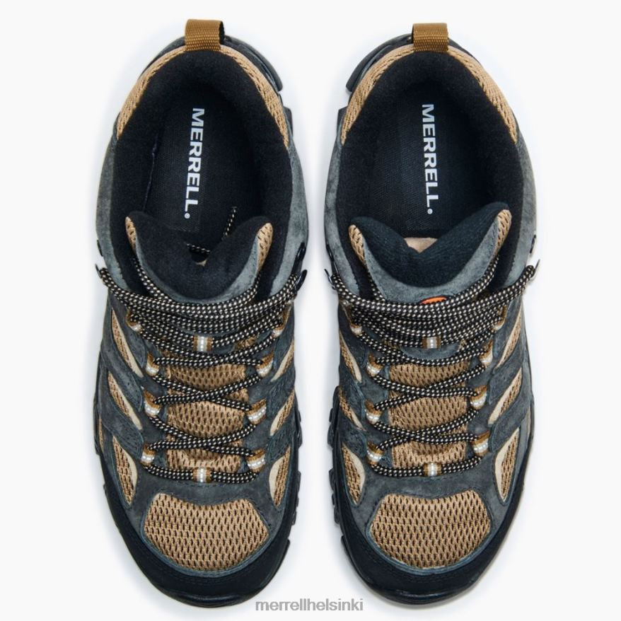 moab 3 mid gore-tex (j036251) 20R00260 voipähkinä/beluga Merrell