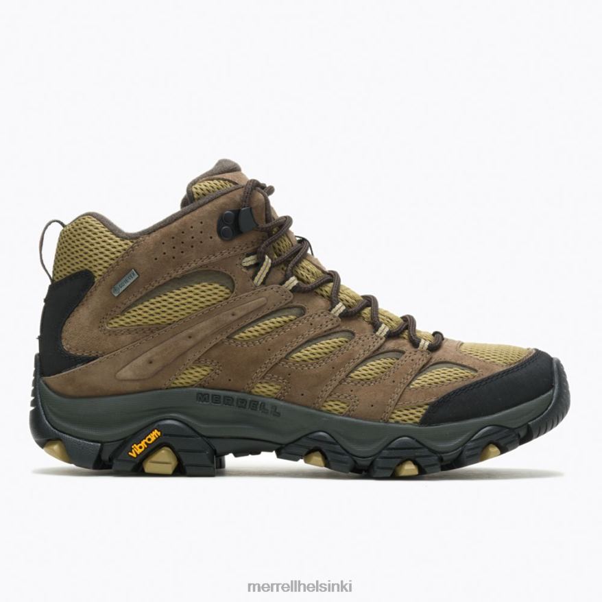 moab 3 mid gore-tex (j135529) 20R00261 kenguru/kojootti Merrell