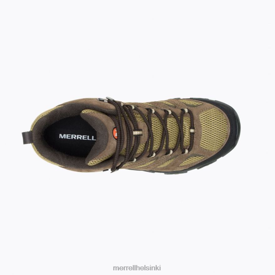 moab 3 mid gore-tex (j135529) 20R00261 kenguru/kojootti Merrell