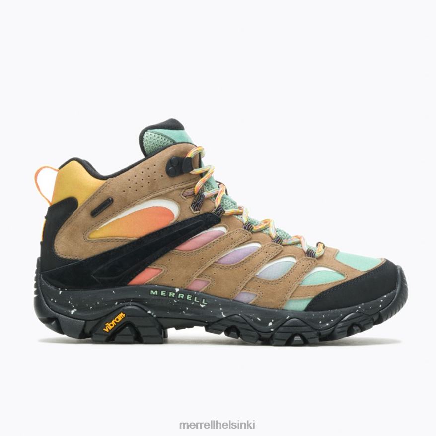 moab 3 mid vedenpitävä x epätodennäköiset retkeilijät (j499993) 20R00180 multi Merrell