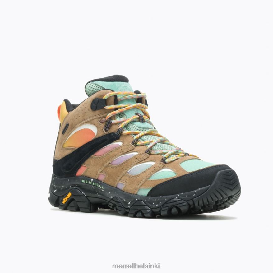 moab 3 mid vedenpitävä x epätodennäköiset retkeilijät (j499993) 20R00180 multi Merrell