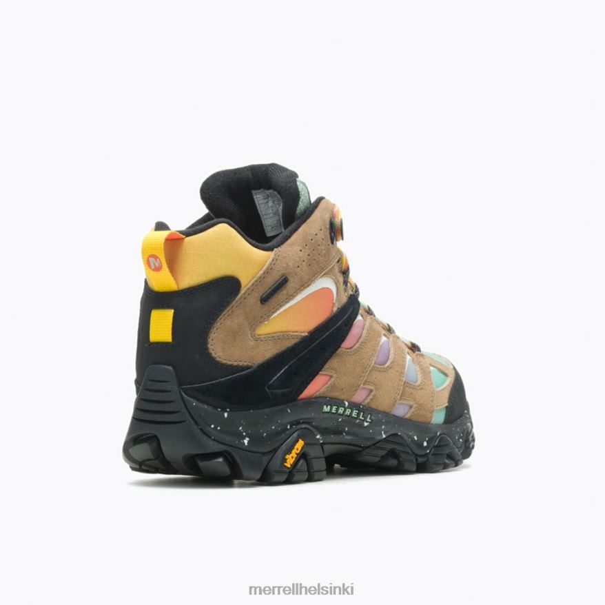 moab 3 mid vedenpitävä x epätodennäköiset retkeilijät (j499993) 20R00180 multi Merrell