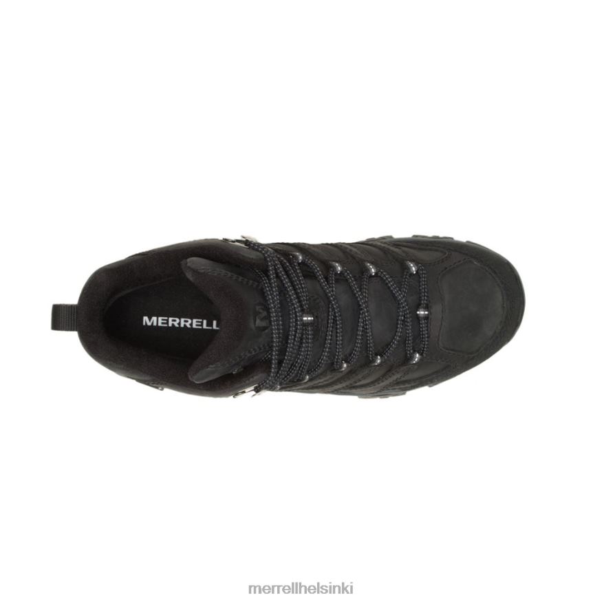 moab 3 prime mid vedenpitävä (j035761) 20R00351 musta Merrell