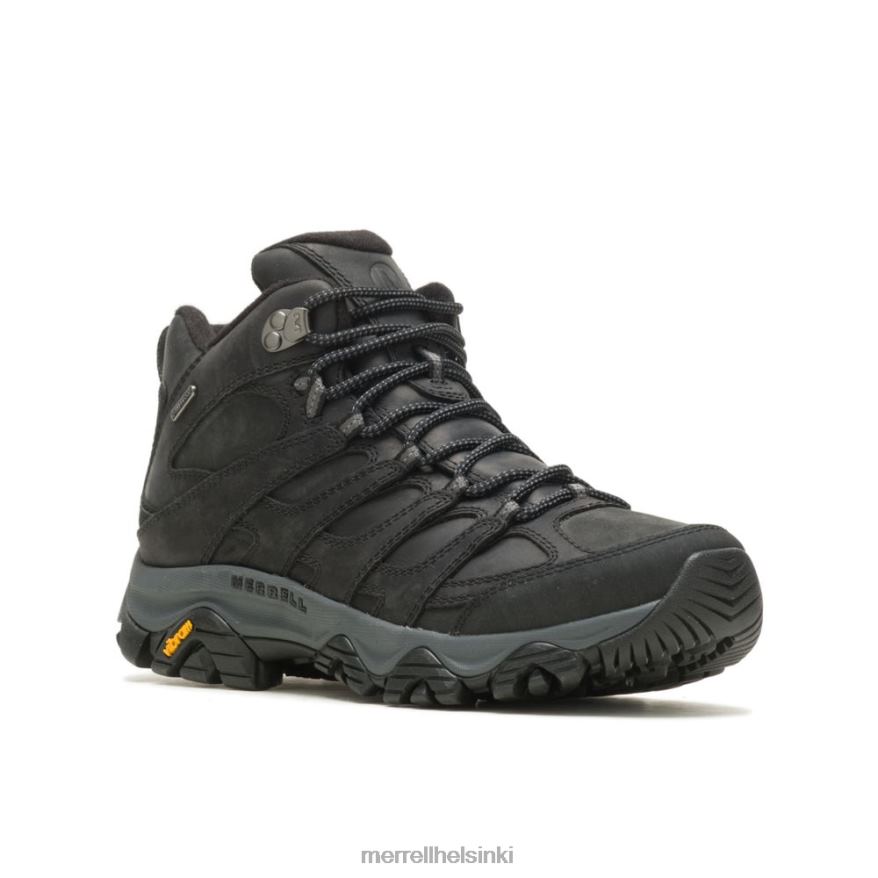 moab 3 prime mid vedenpitävä (j035761) 20R00351 musta Merrell