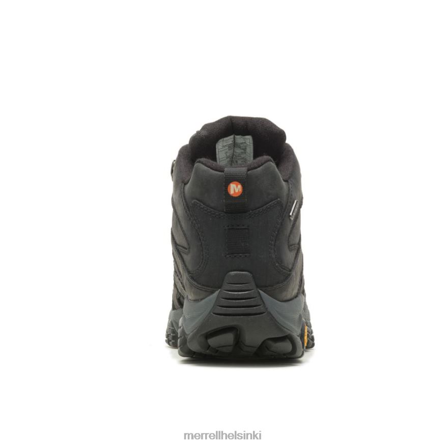 moab 3 prime mid vedenpitävä (j035761) 20R00351 musta Merrell