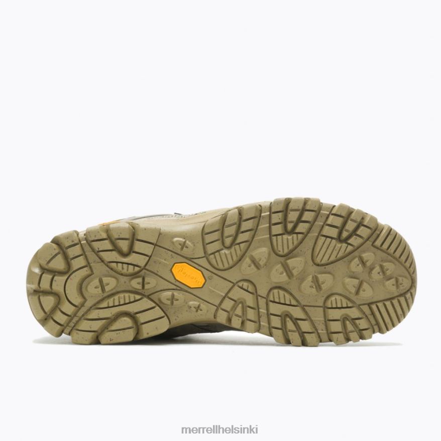 moab 3 sileä keskikokoinen gore-tex x huckberry leveä (j500305w) 20R00690 alumiini Merrell